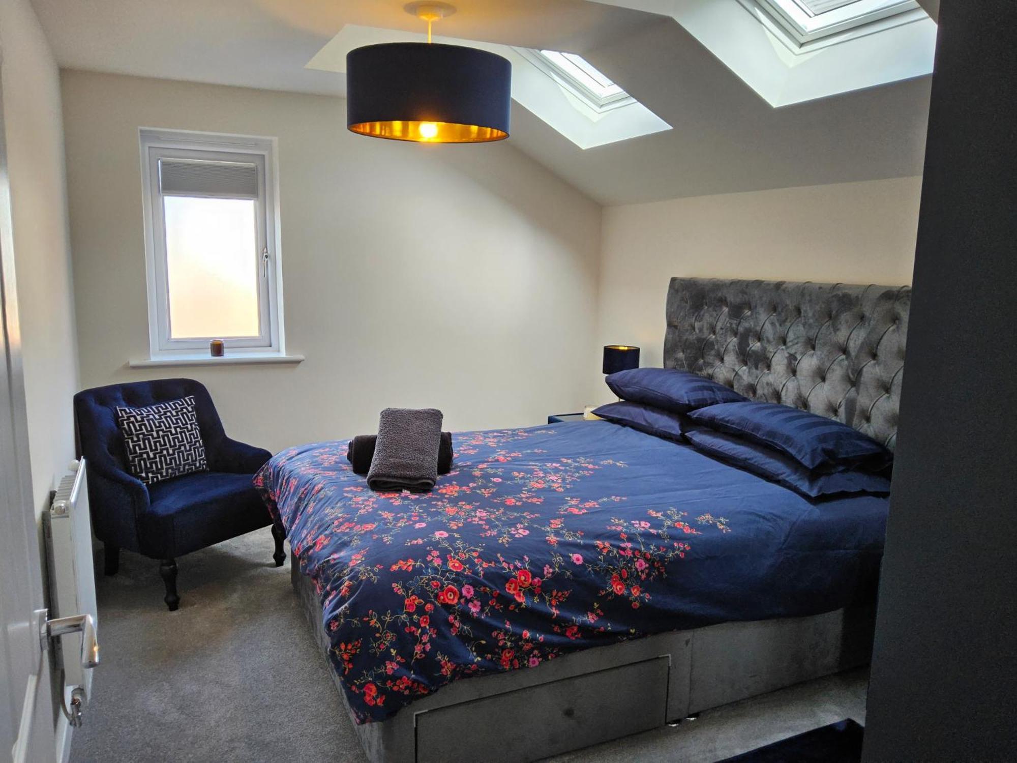 5 Star Luxury Small Cosy House With View Hébergement de vacances *